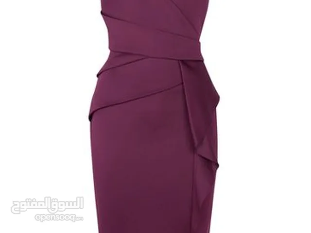 فستان من lipsy جديد سايز 16 يعني بلبس xl-2xl