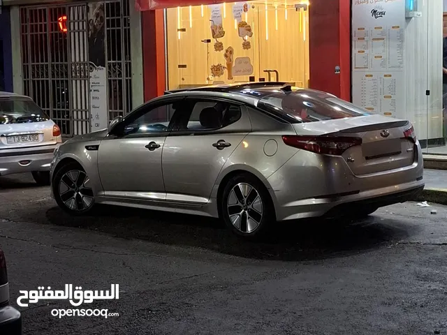 Used Kia Optima in Amman