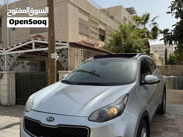 2018, كيا, سبورتاج, Sportage X-Pro Prestige