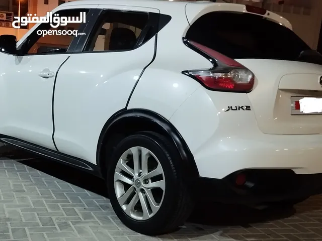 nissan juke 2016