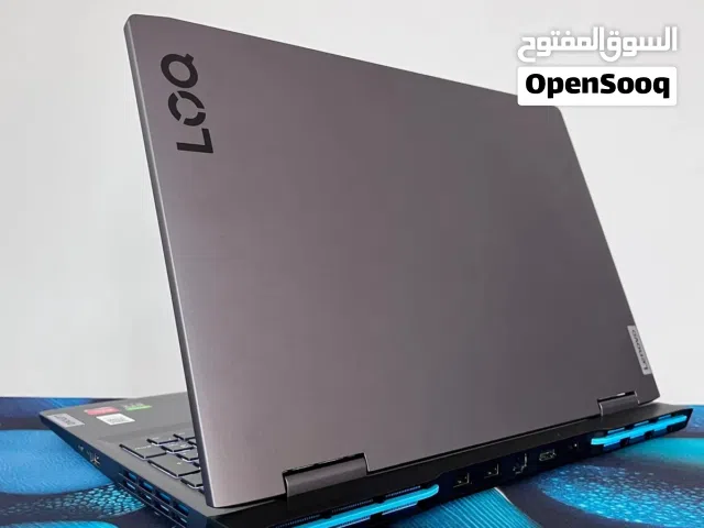 Lenovo loq gaming laptop