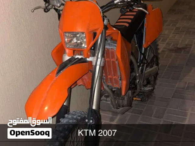 2007 كاي تي ام 250 EXC TPI
