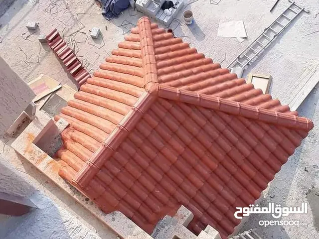 معلك تركيب قرميد المتر 31 ..