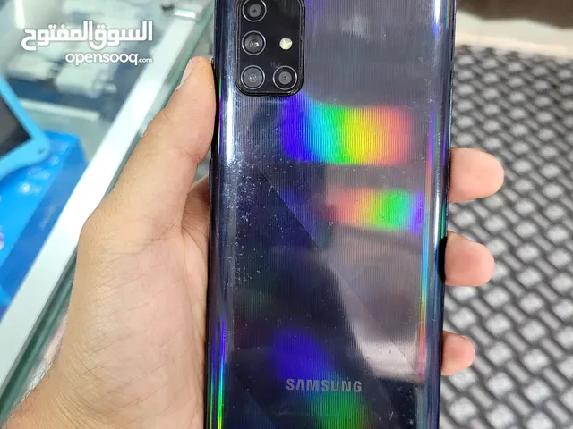Samsung Galaxy A71 128 GB in Irbid