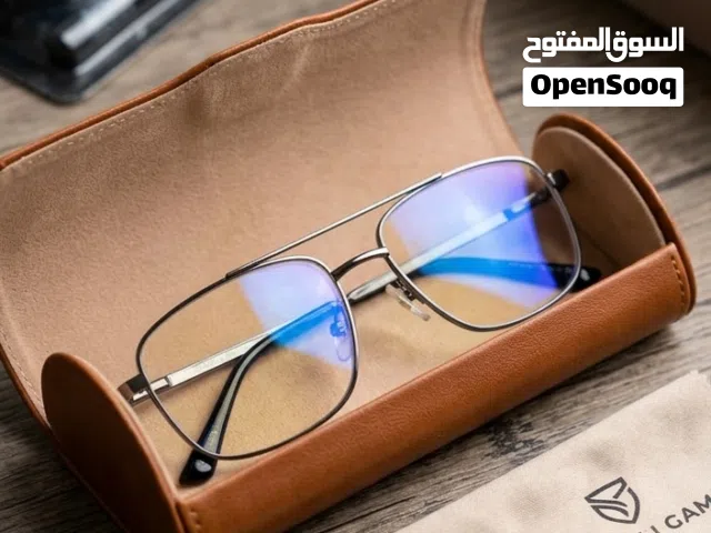 نظارة 2 في 1 (طبية + شمسية)