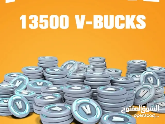 V-Bucks 13500