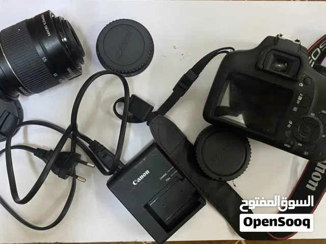 Camera Canon 4000d