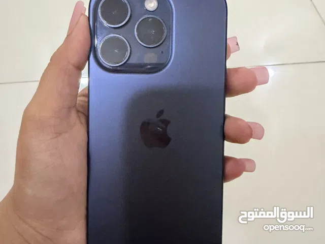iPhone 15 pro 256 GB