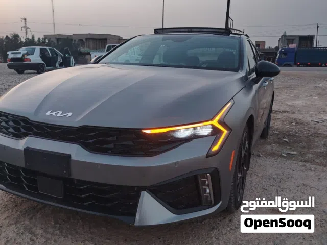 Used Kia K5 in Qadisiyah