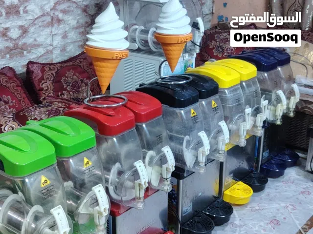 مكاين ازبري للبيع