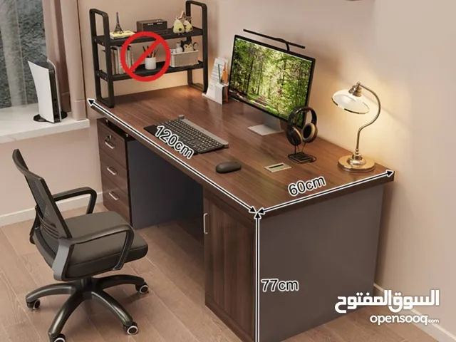 ميز مكتبي خشب