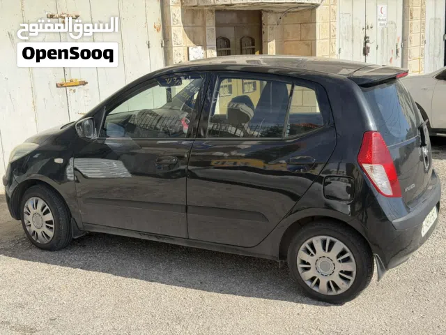 2009, هيونداي, i10, Standard