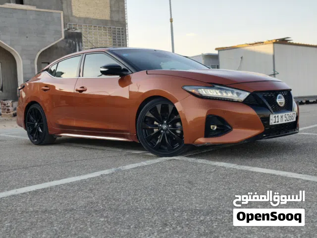 Used Nissan Maxima in Karbala