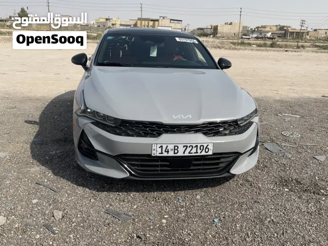 Used Kia K5 in Basra