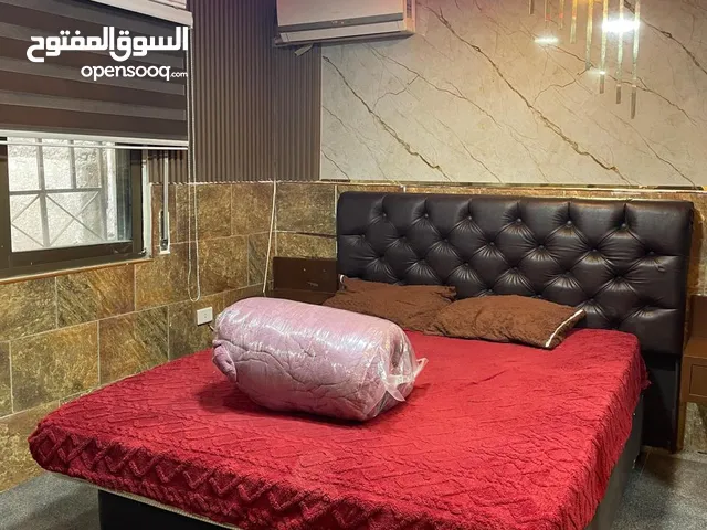 45 m2 1 Bedroom Apartments for Rent in Amman Al Rabiah
