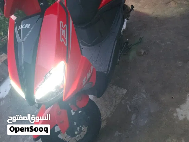 2026 ياماها سكنس