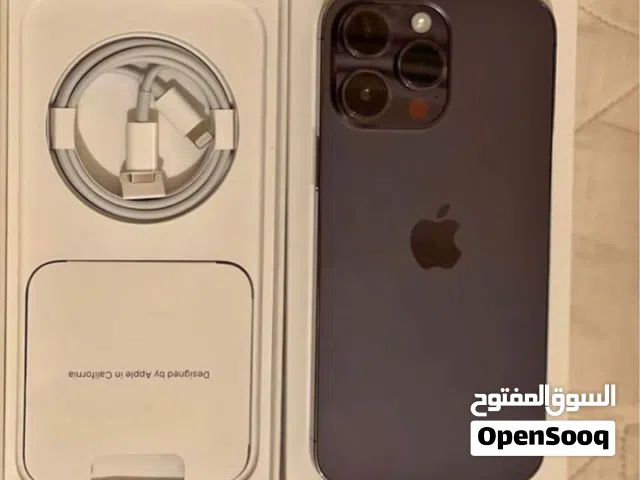 Apple iPhone 15 Pro Max 1 TB in Fès