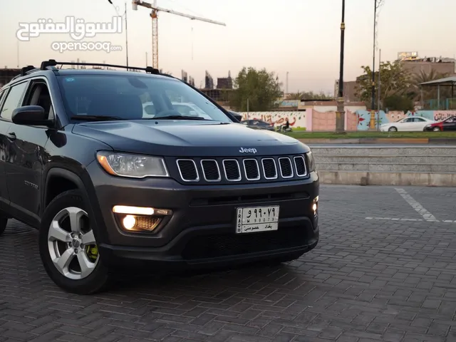 Used Jeep Compass in Karbala