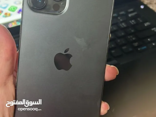 Apple iPhone 12 Pro Max 512 GB in Salt
