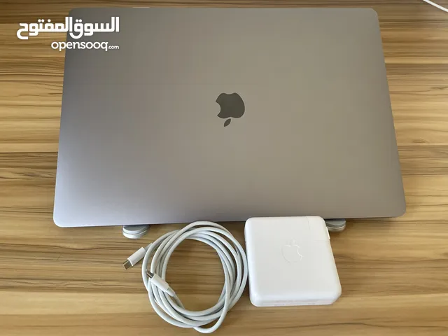 MACBOOK PRO 16” 2019 - CORE i7 - 32GB RAM - RADEON PRO 4GB GRAPHICS