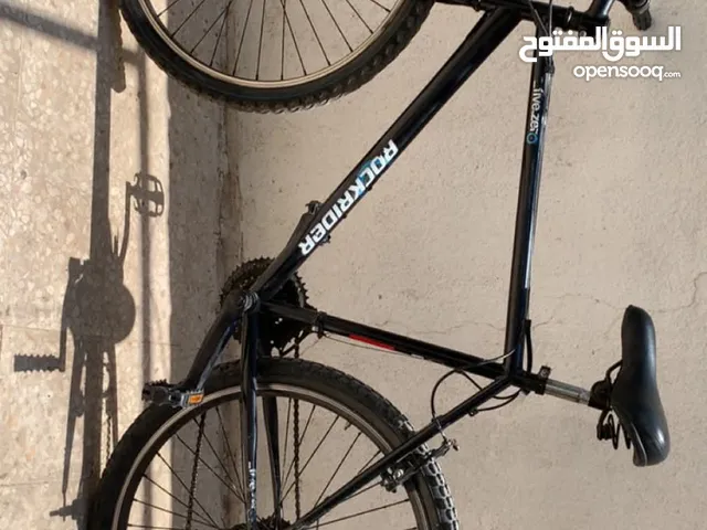 بسكليت جنط 24 شبه جديد استعمال شهر