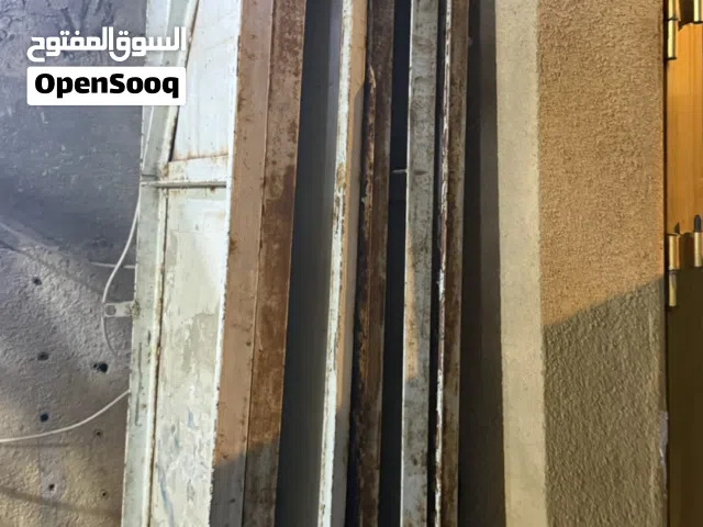 باب حديد دفتري للمحلات