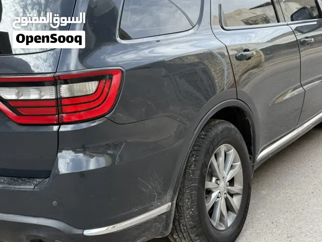 New Dodge Durango in Basra
