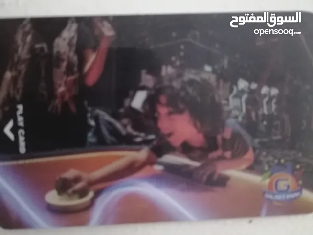 بطاقة جلاكسي بارك للبيع
