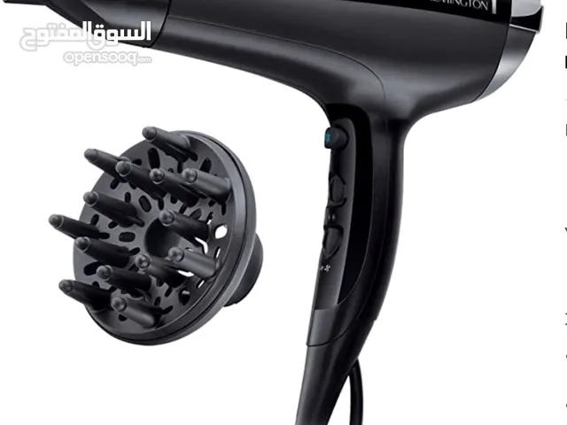 Remington hair blow dryer + hair curler-brand new