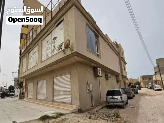 مبنى استثماري مميز للبيع في دائري زريع