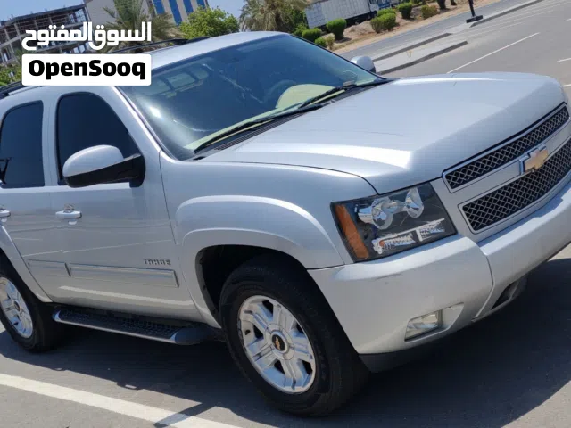 2010 Chevrolet Tahoe Z71