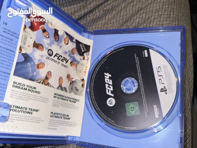 Fifa 24 cd (ps5)