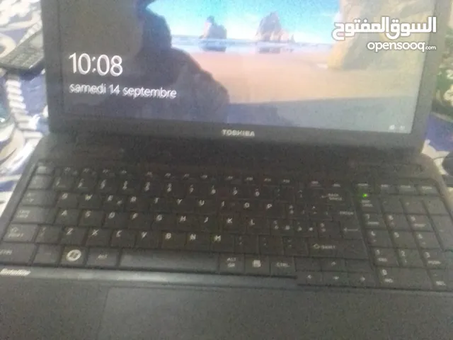 TOSHIBA C650