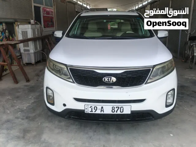 2015 كيا سورينتو EX