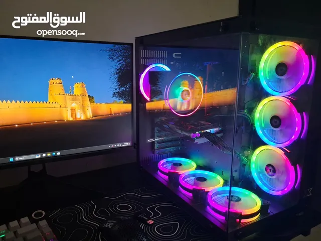 Windows Custom-built Computers for sale in Sharjah