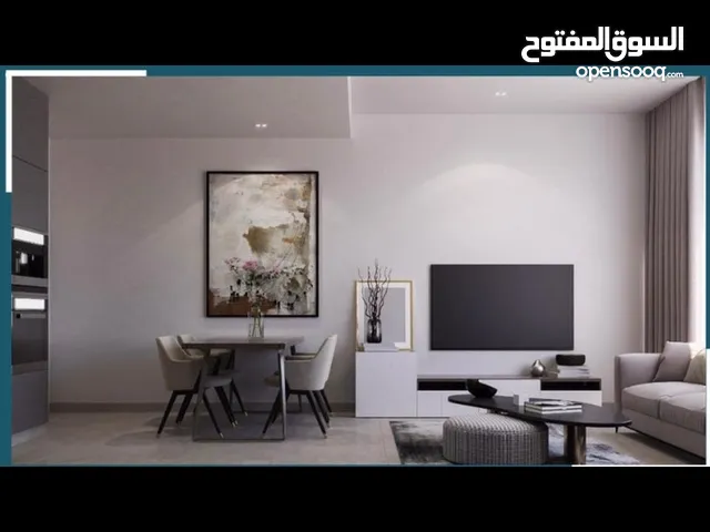 1 m2 1 Bedroom Apartments for Sale in Abu Dhabi Yas Island