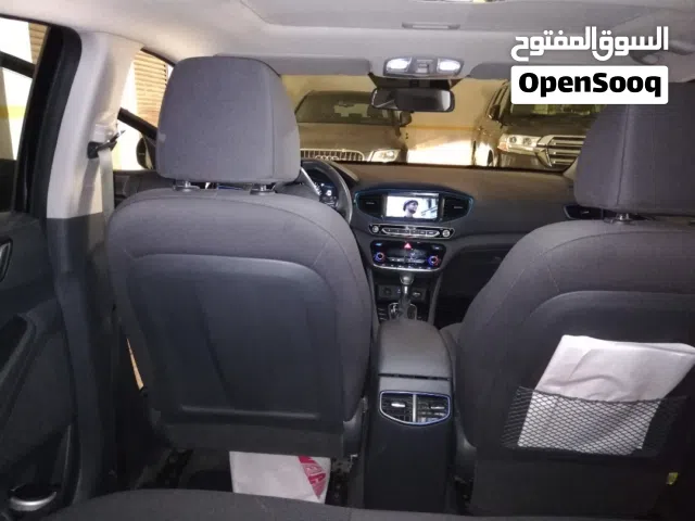 2018 هيونداي ايونيك Standard