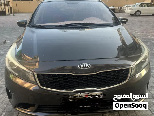 كيا سيراتو 2017 kia cerato للبيع