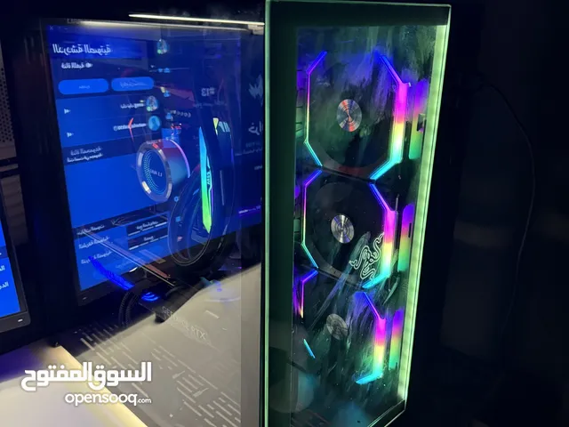 بيسي قوي جدا يشغل اي لعبه بجوده عاليه 5500 و قابل للتفاوض