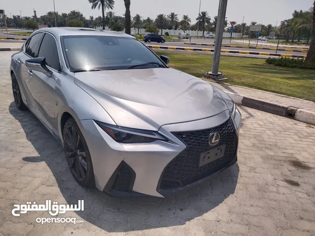 LEXUS IS 350 FSport 2021 Model