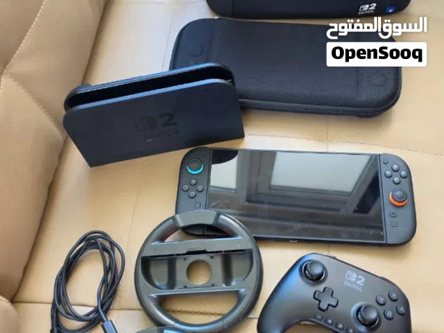 Nintendo Switch 2 with Games and Accessories
