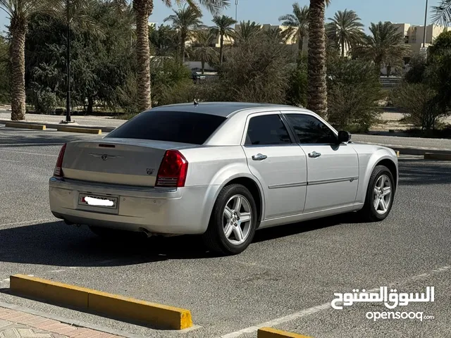 For Sale: 2008 Chrysler 300 (Silver)