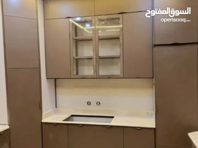 دواليب مطابخ المنيوم