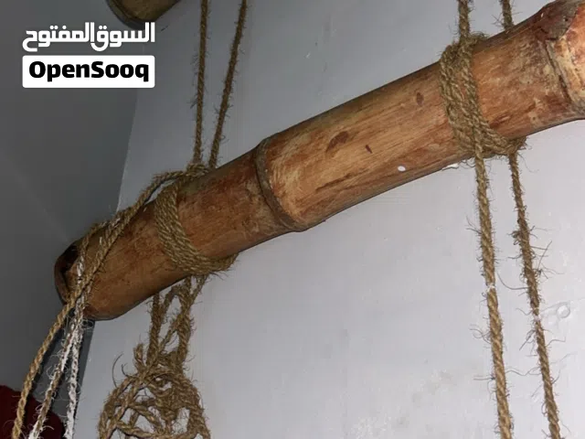 40 AED piece by piece bamboo stick woods