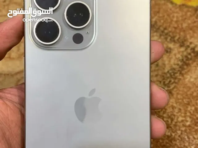 Apple iPhone 15 Pro Max 512 GB in Najaf