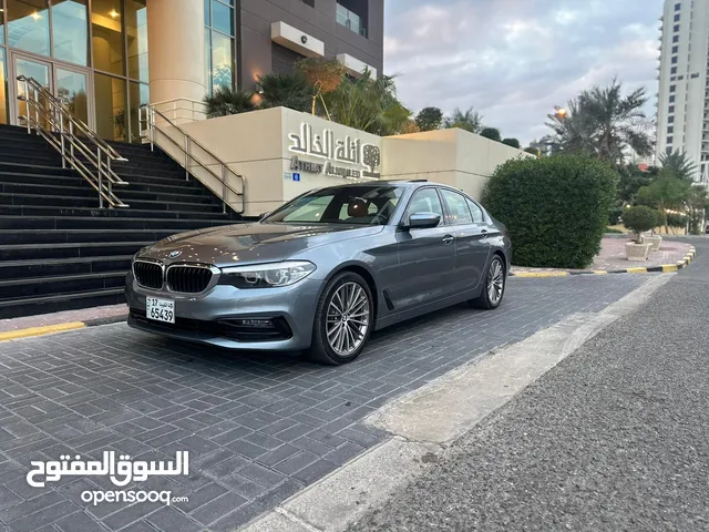 السالميه BMW 520 SPORT LINE موديل 2020