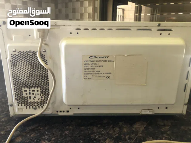 Conti 0 - 19 Liters Microwave in Amman