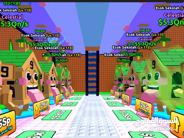 esok sekolah 5.3 escape tsunami for brainrots