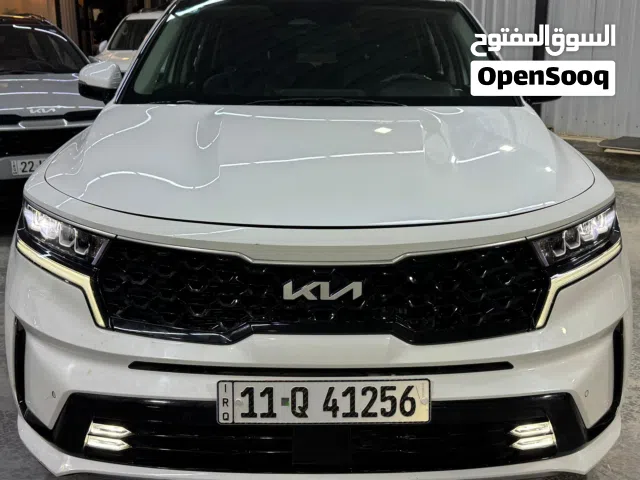 2023 Kia Sorento SX Prestige AWD