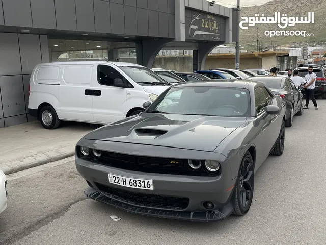 Used Dodge Challenger in Dohuk
